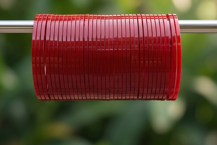 Red Seep Patti bangles from Mahalaxmi Bangles